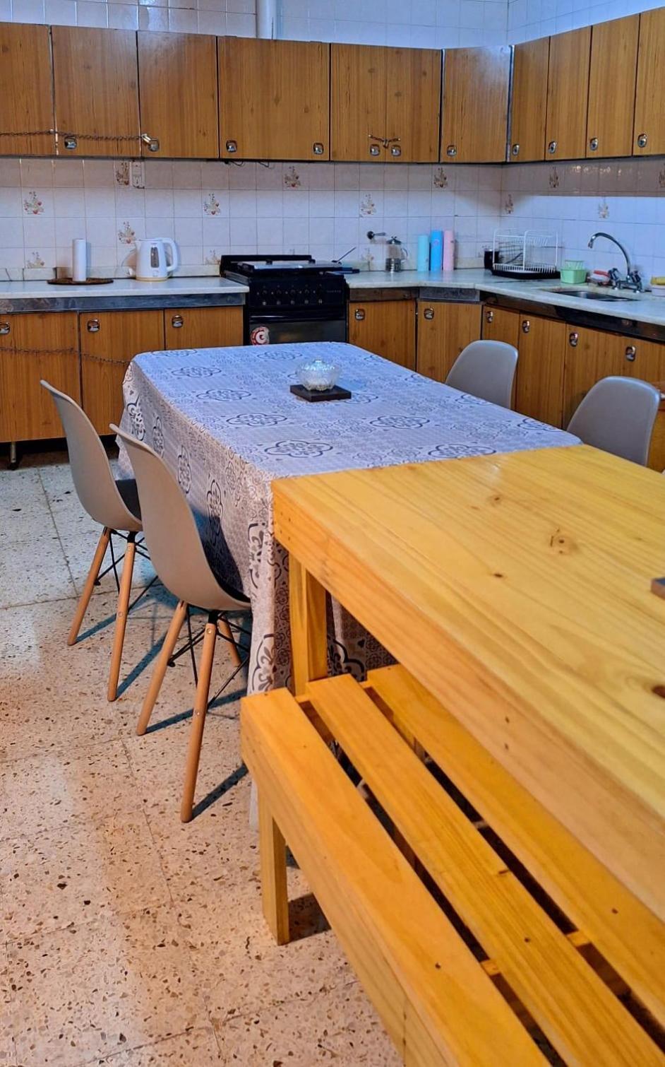 Habitación en casa particular Alpha House Salta