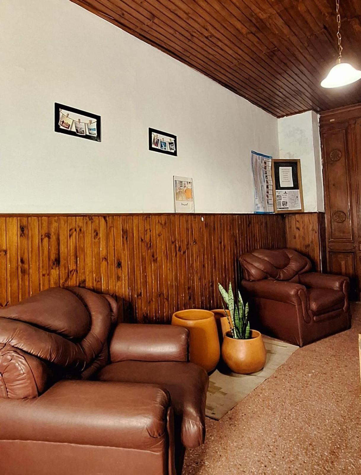 Habitación en casa particular Alpha House *