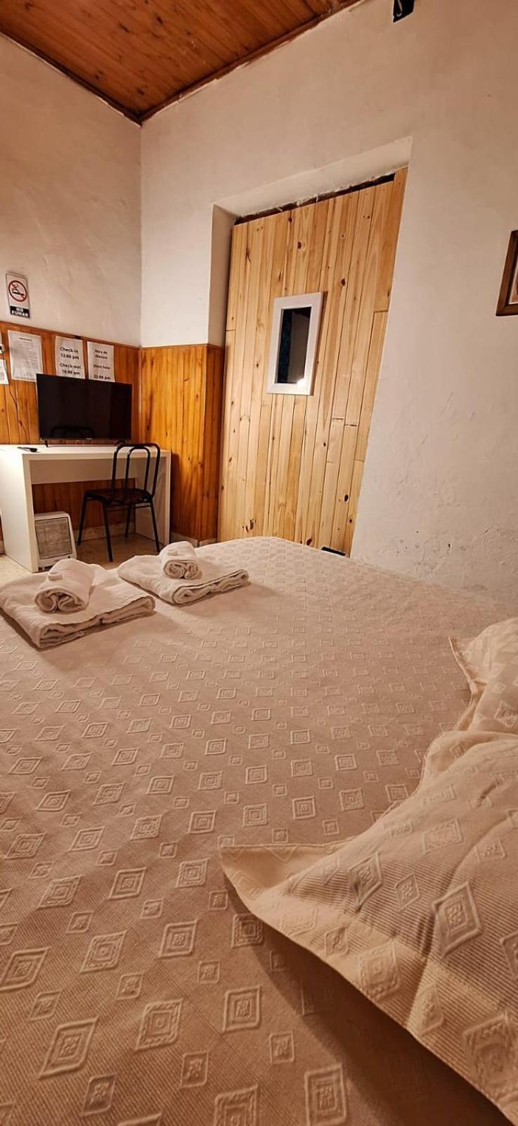 Habitación en casa particular Alpha House *