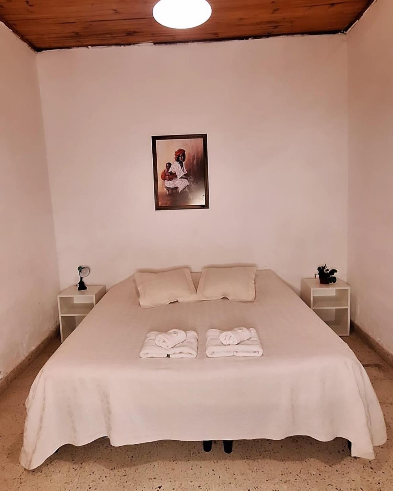 Habitación en casa particular Alpha House Salta