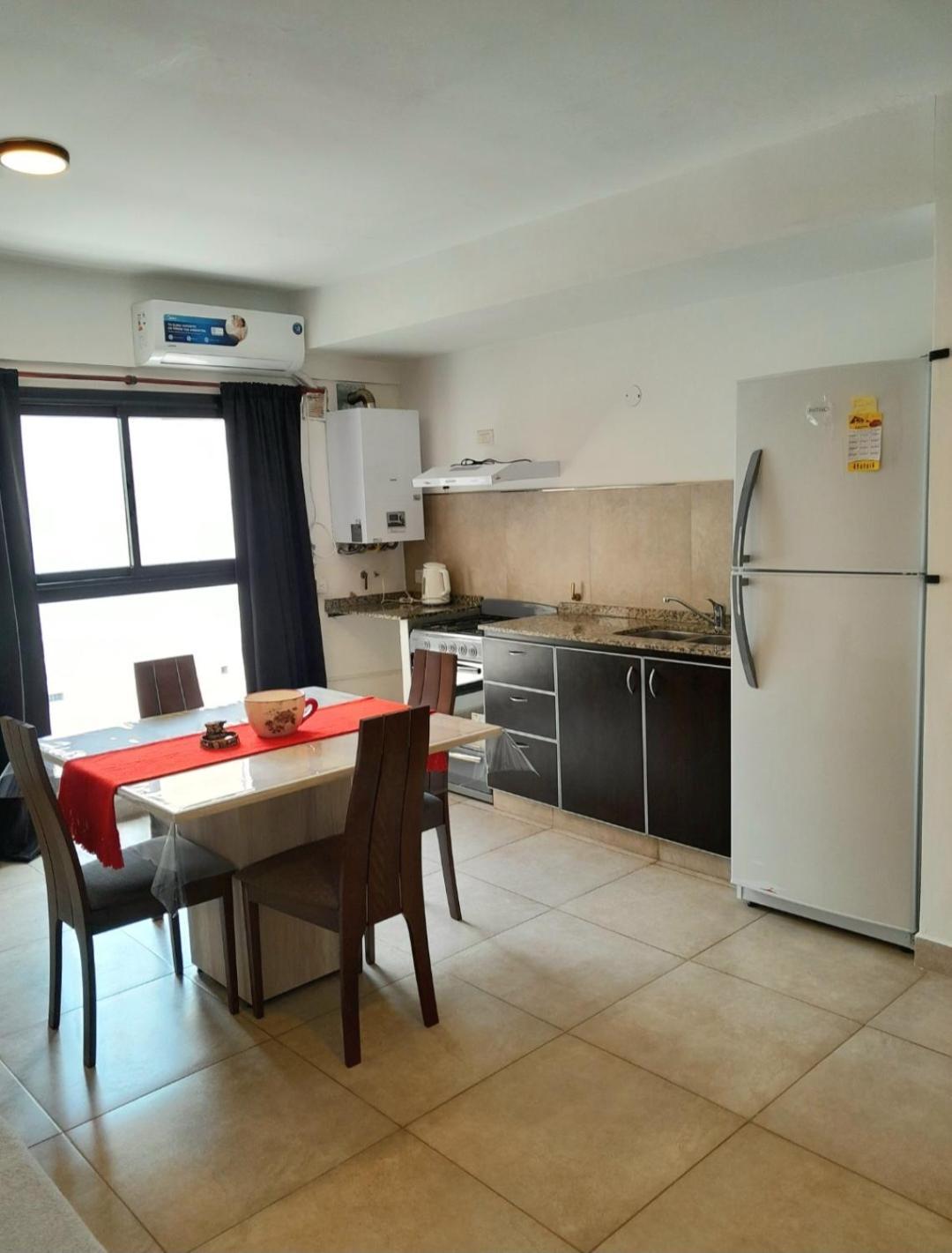 Apartamento Depto Amplio Zona Shopping Y Penas Salta