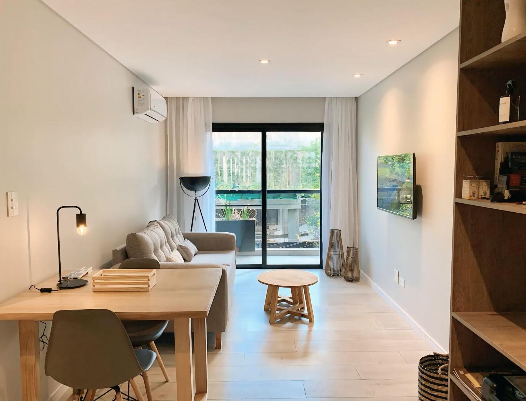 Apartamento Smart Airloft - *