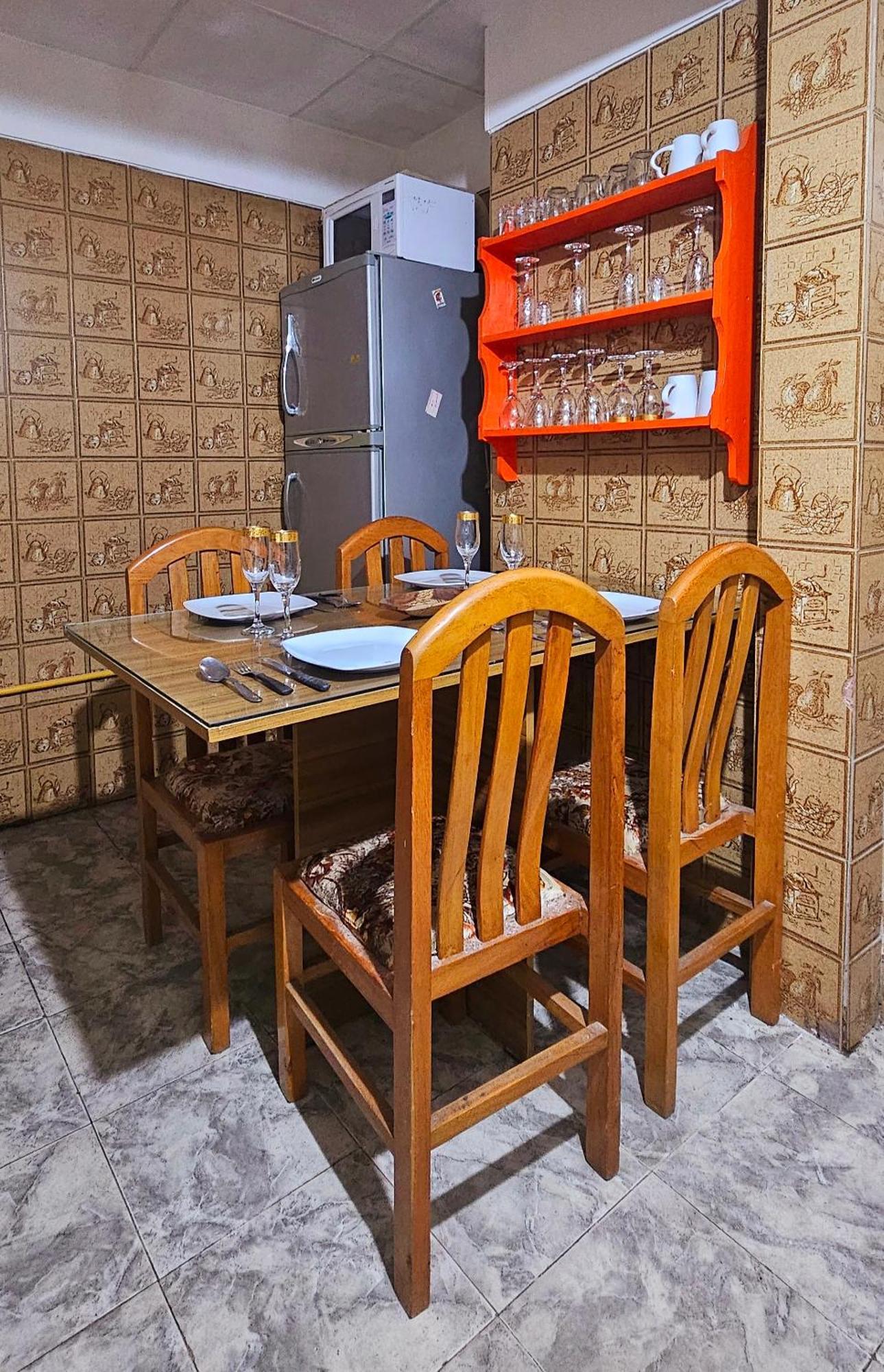 Apartamento La Doce *