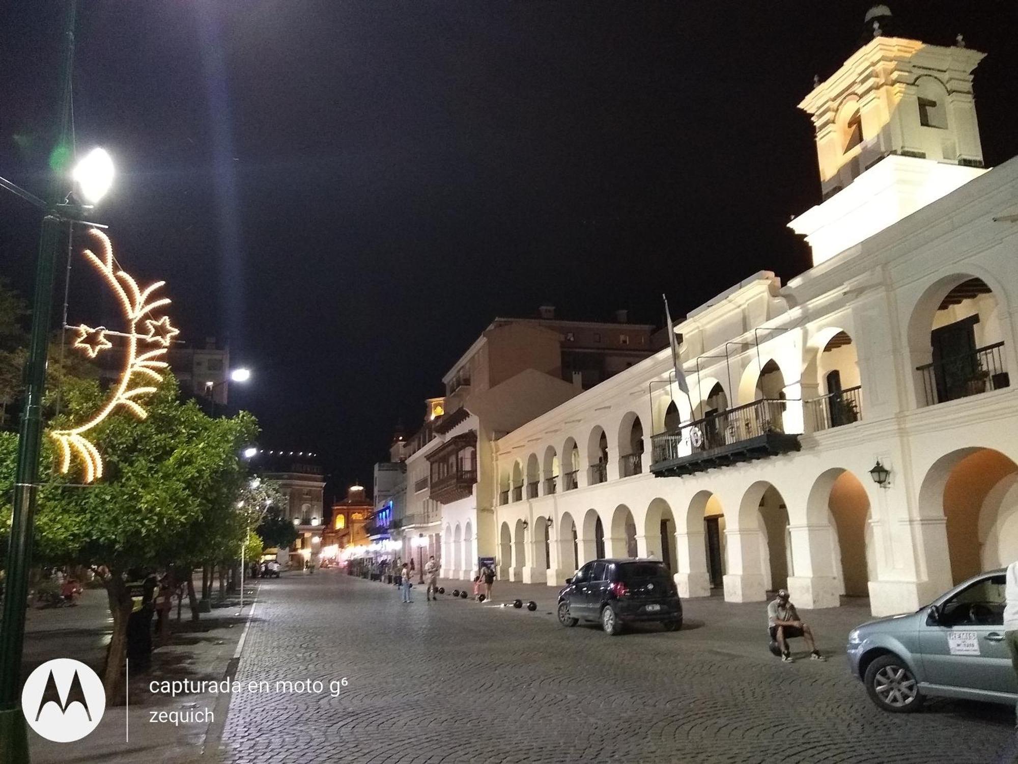 Monoambiente Turistico La Linda De Salta