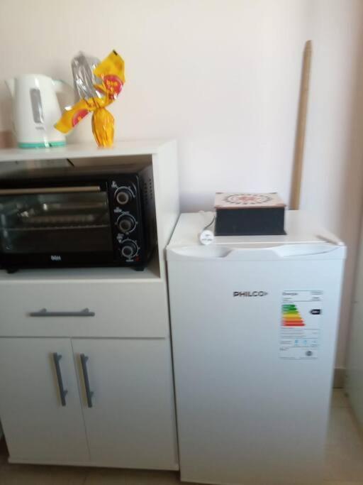 Apartamento Monoambiente Equipado Completa Comodidad