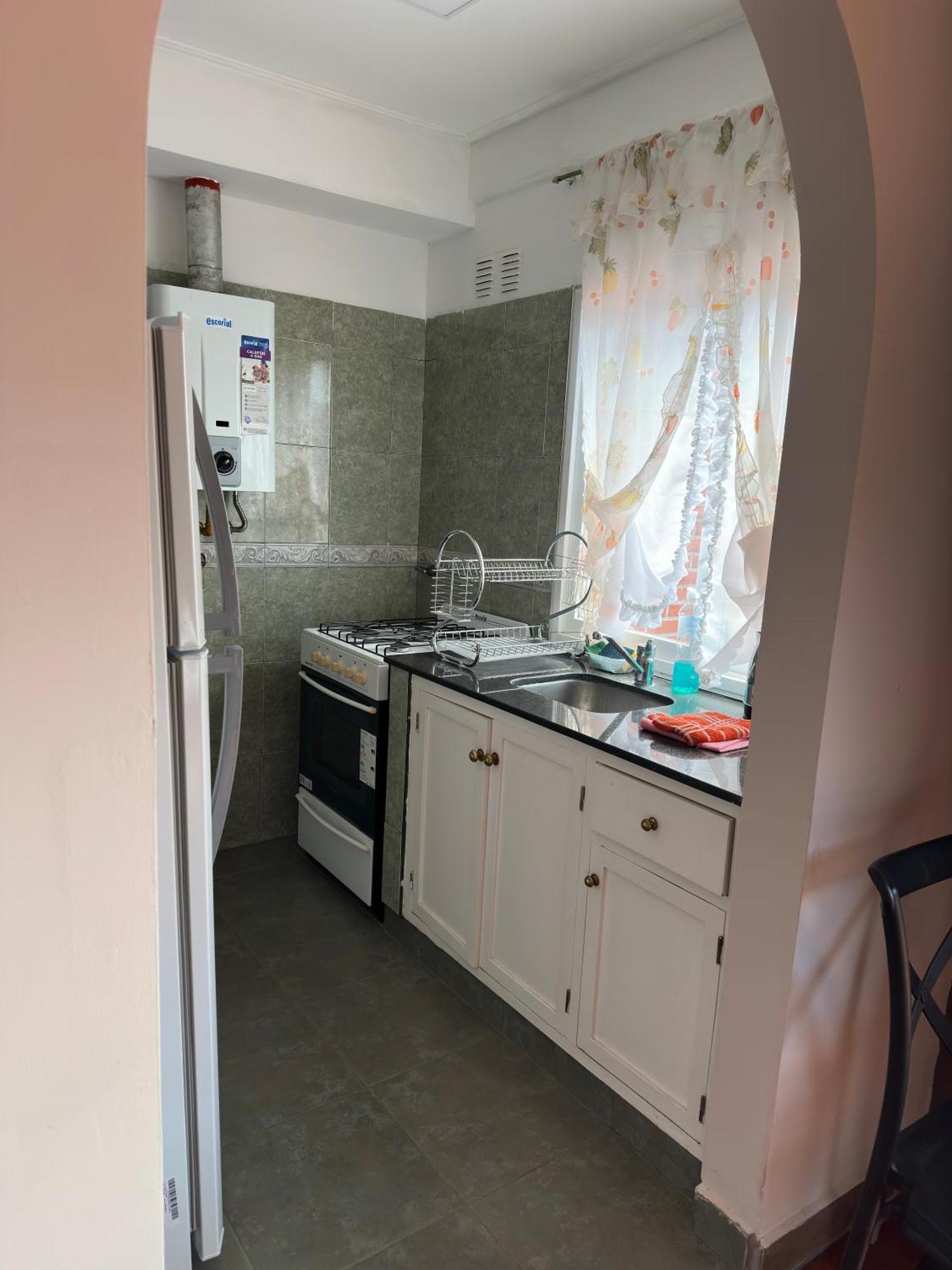 Apartamento Depto Dean Funes *
