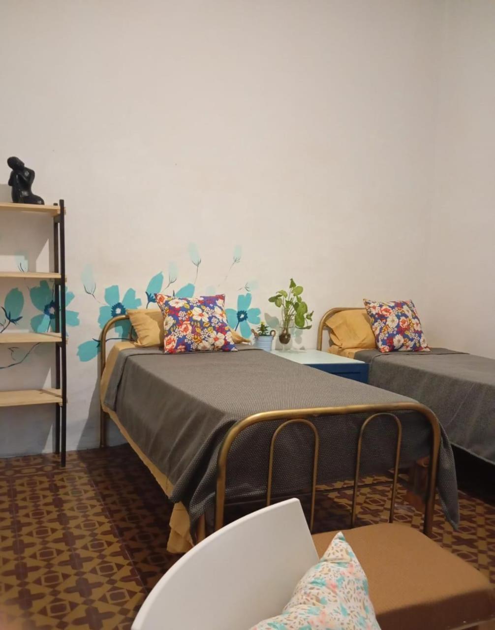 Habitación en casa particular Flores Azules *