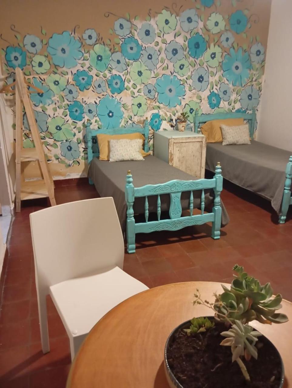 Habitación en casa particular Flores Azules *