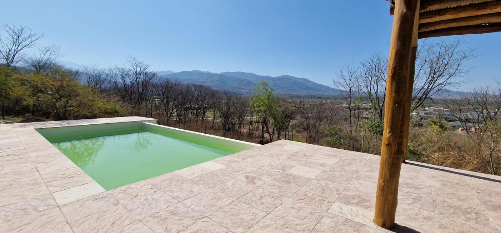Villa Casa Con Increibles Vistas!!! Salta