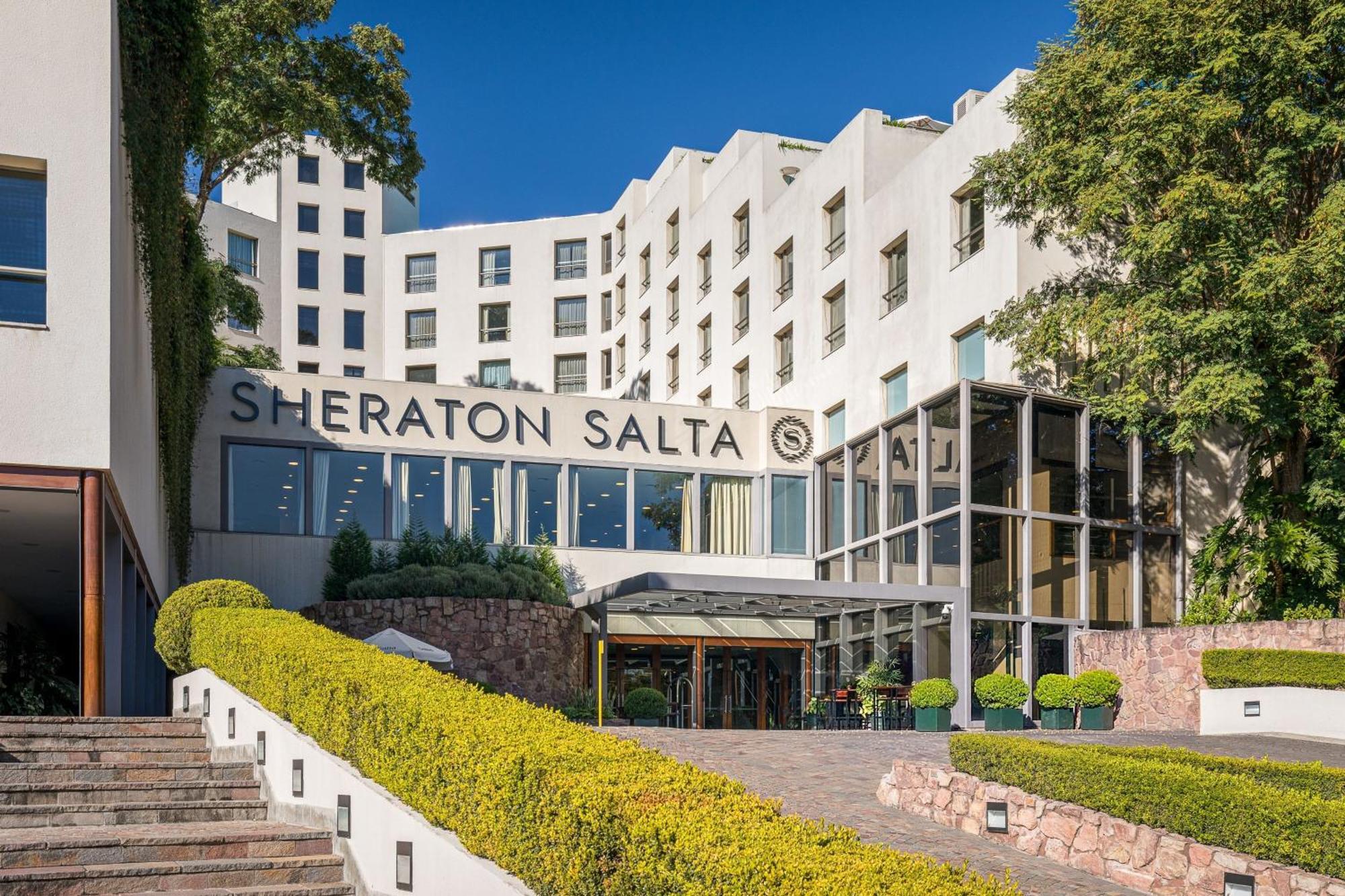 Sheraton Hotel Salta