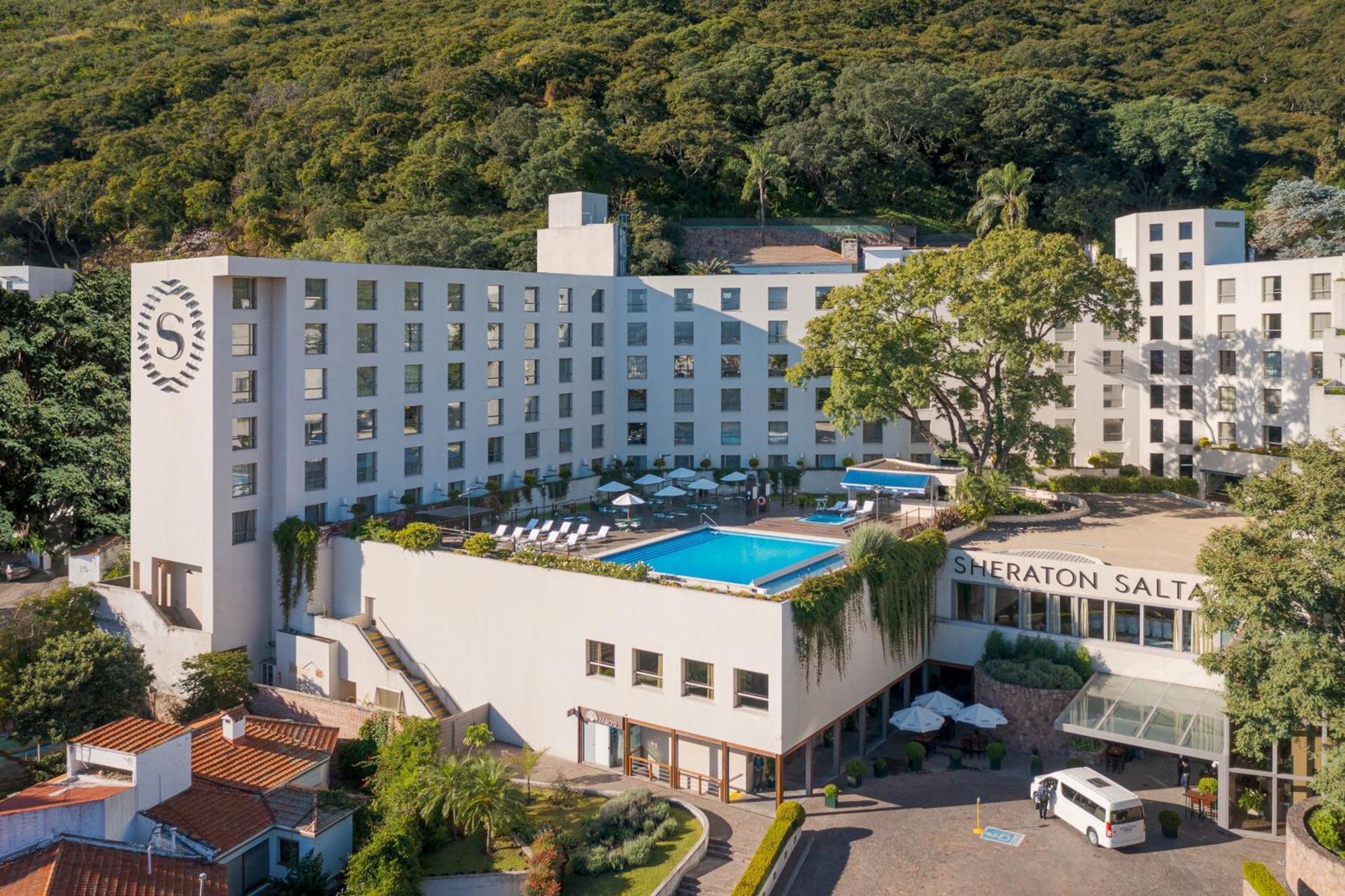 Hotel Sheraton Salta