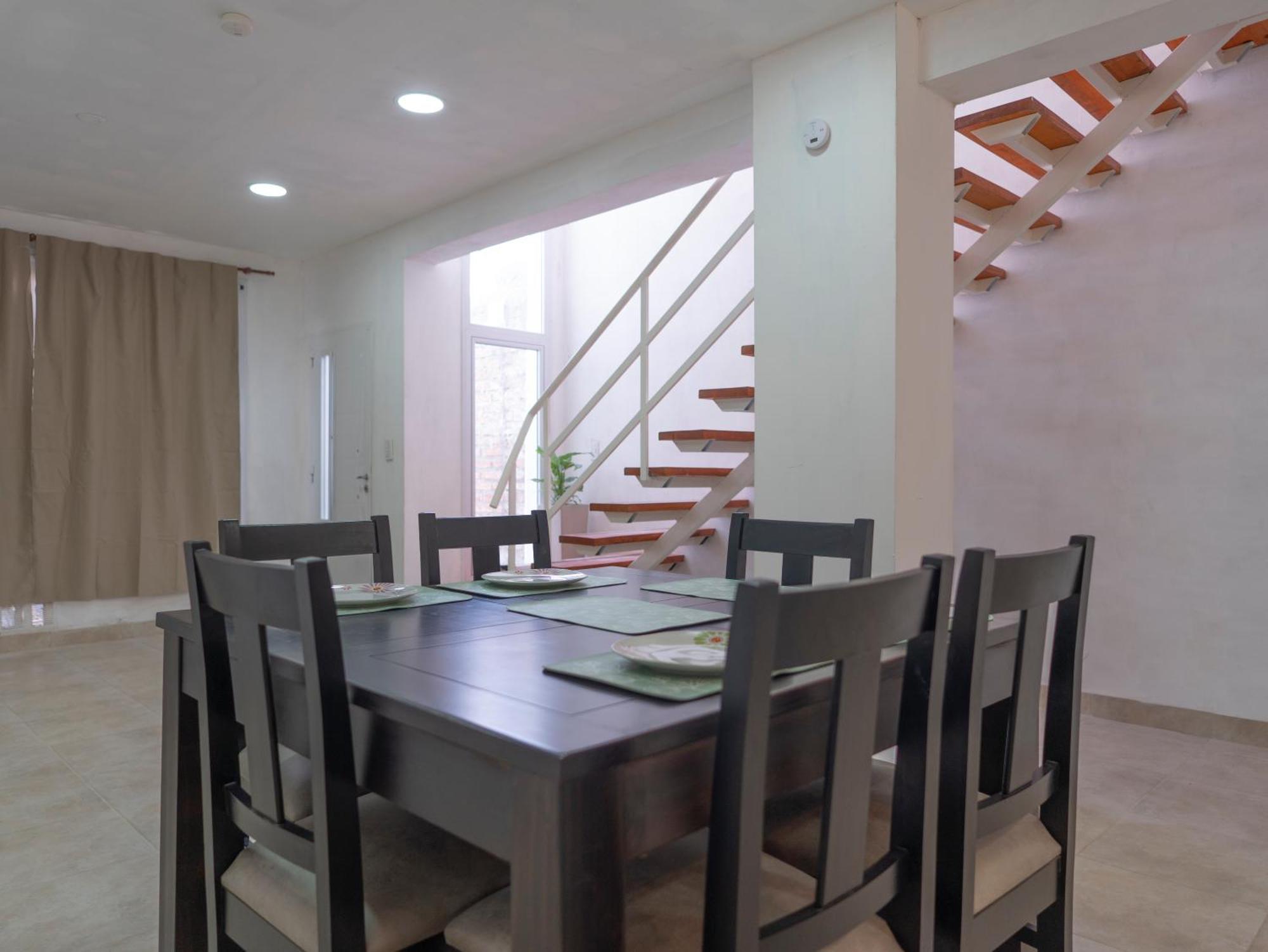 Сasa de vacaciones Duplex Nuevo - Capital