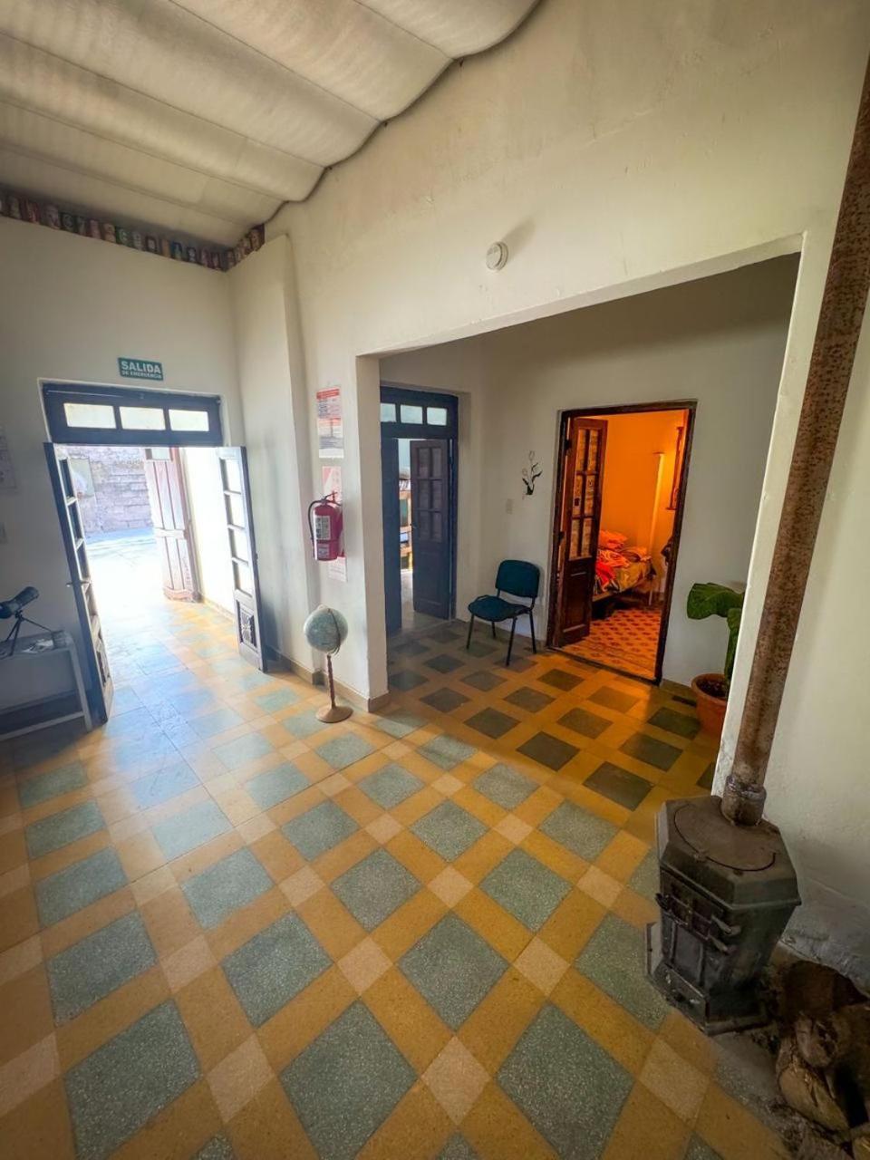 Casa Nuestra Hostal