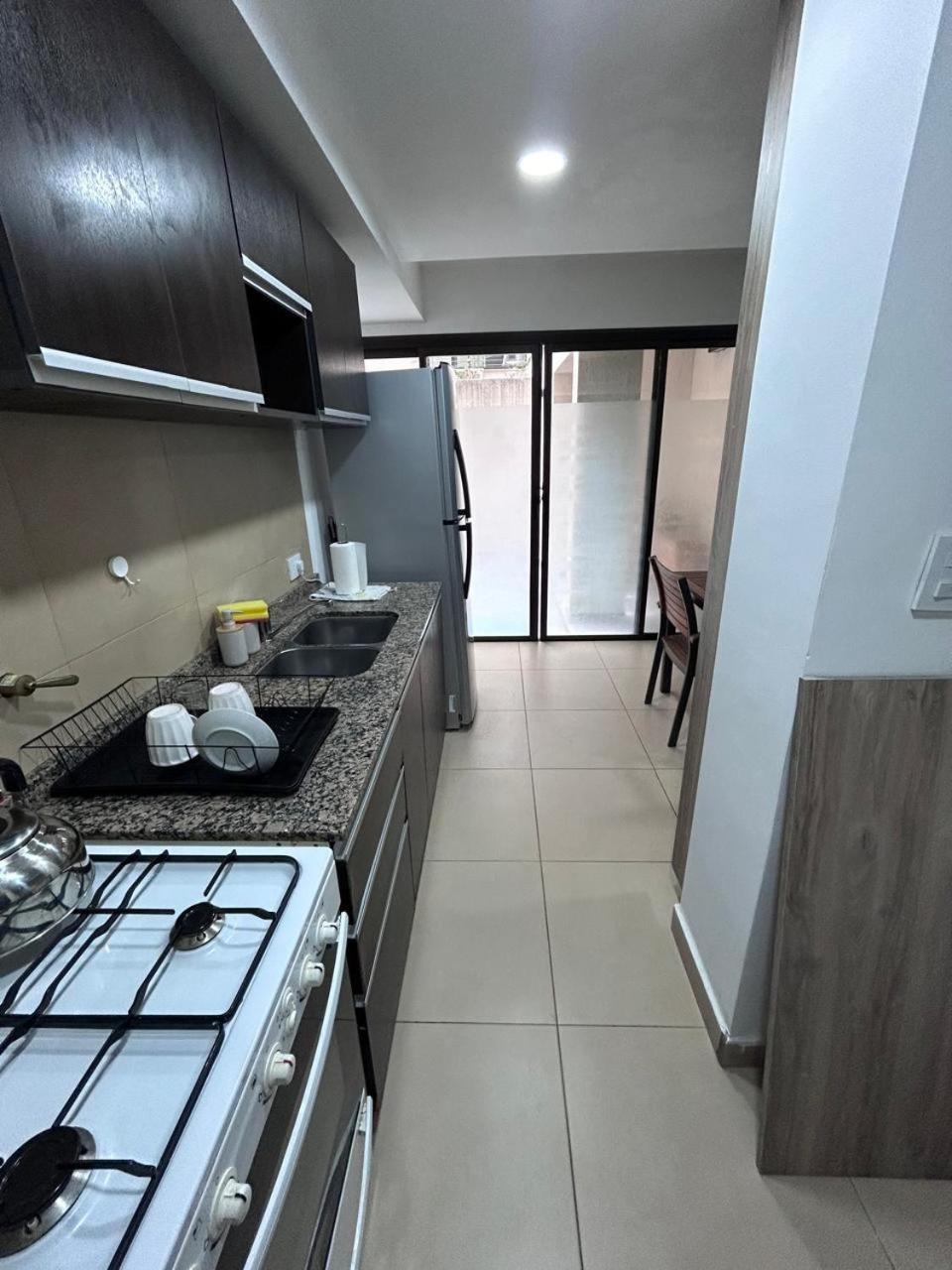 Apartamento Departamento Leguizamon Salta