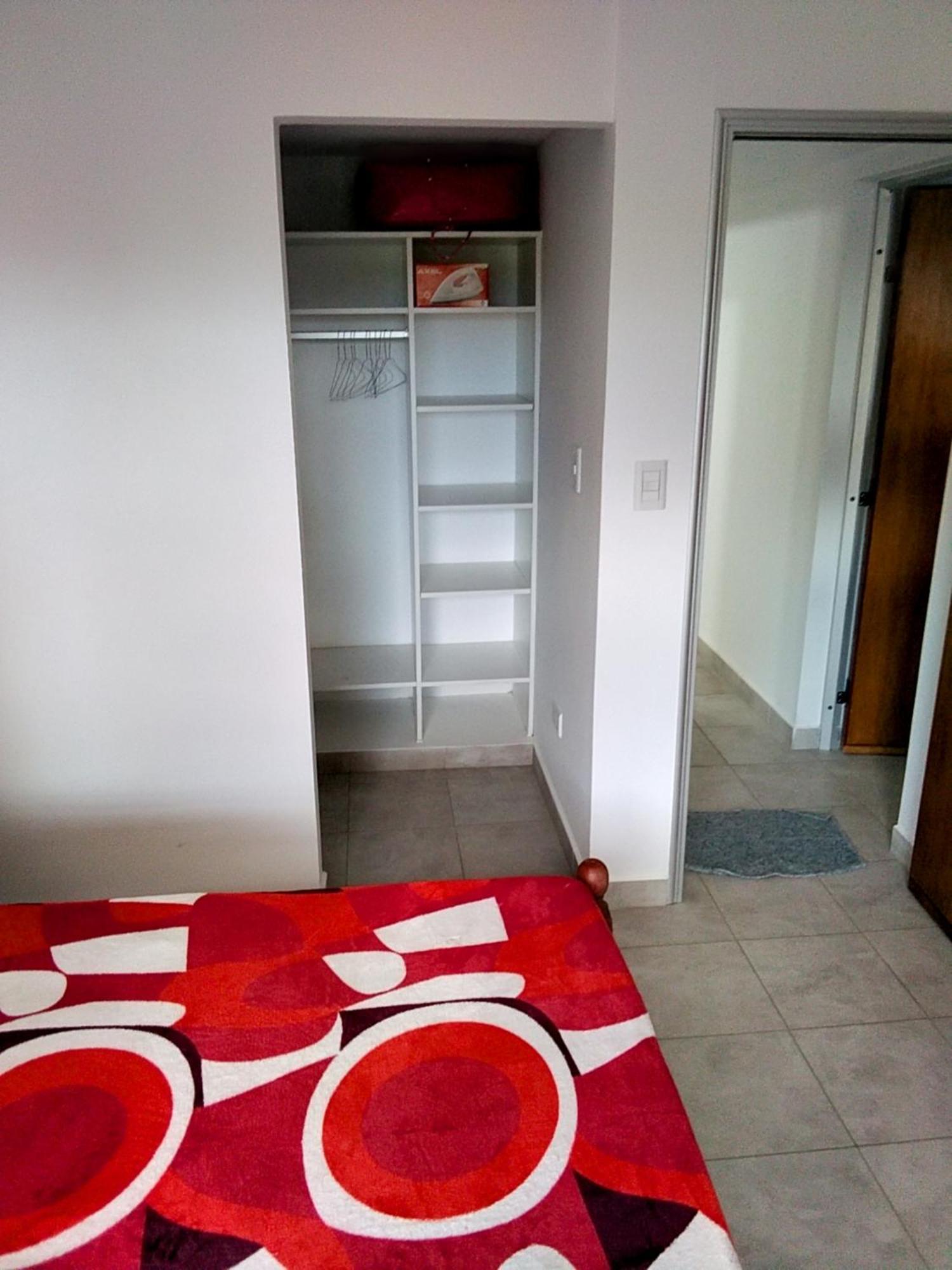Del Libertador Apartment
