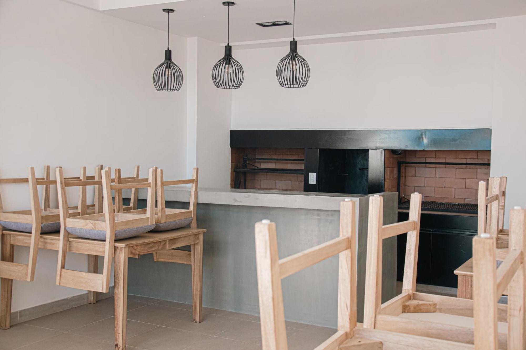 Apartamento Altos De Alsina