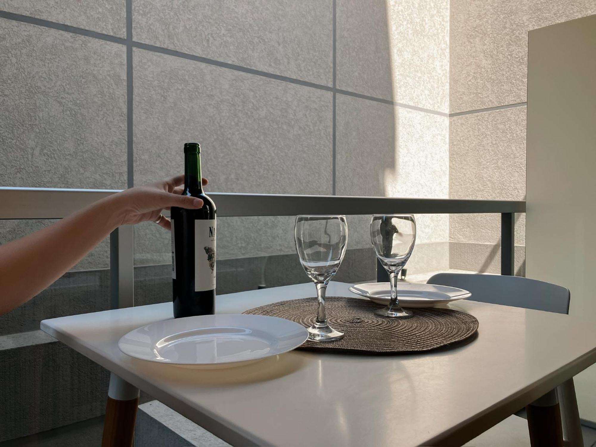 Bravo En El Casco Historico De Salta, P/ 2. Apartamento