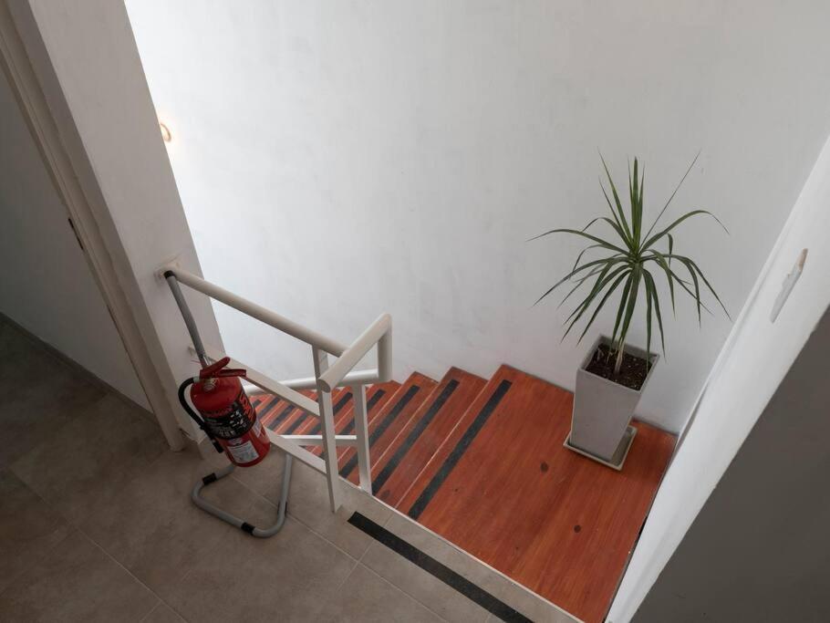 Сasa de vacaciones Descubre Desde Duplex Acogedor