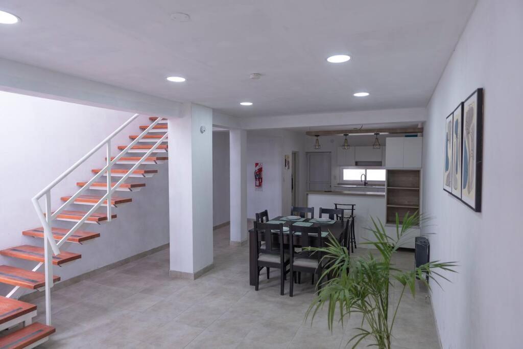 Сasa de vacaciones Descubre Desde Duplex Acogedor