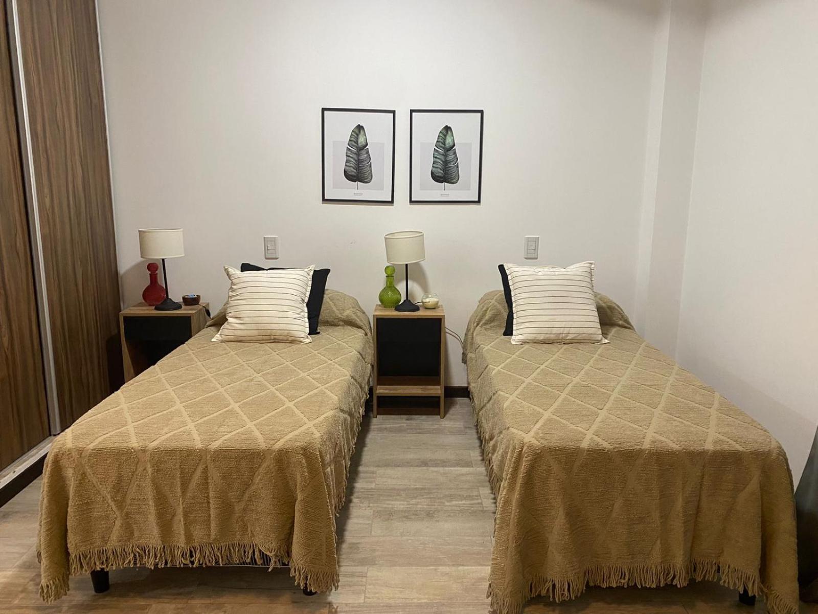 Apartamento Horacio *