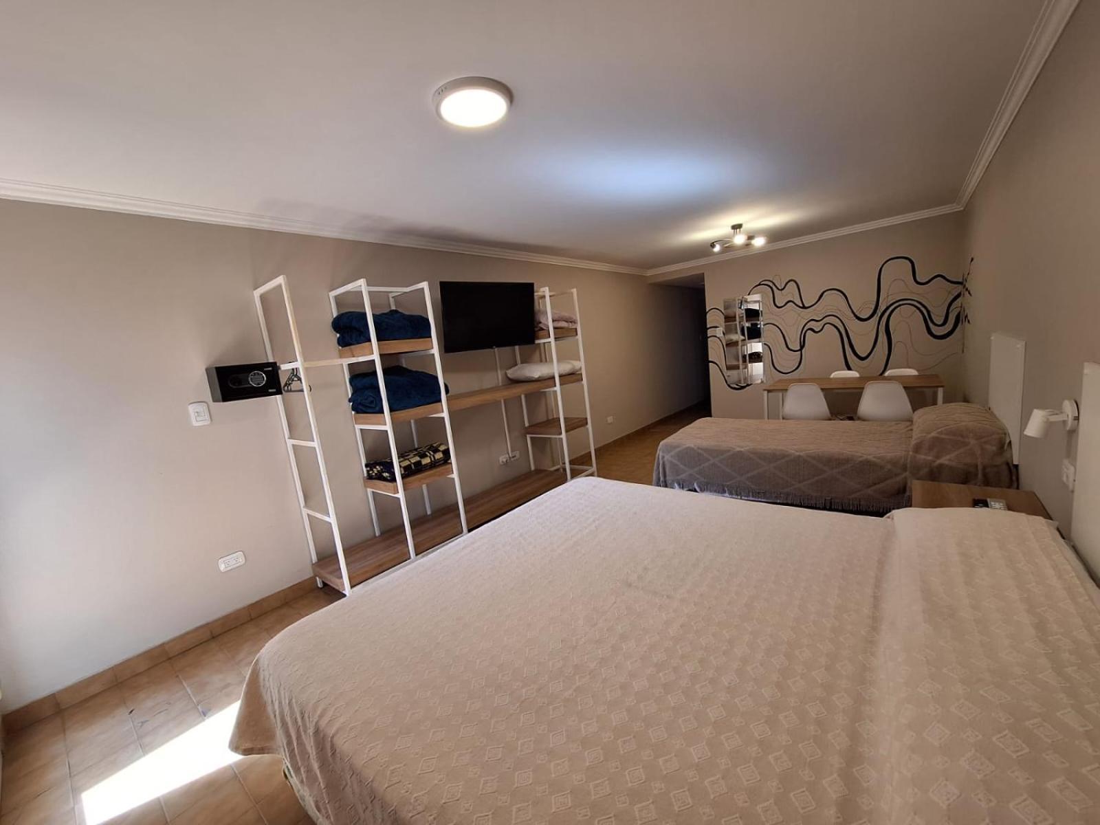 Apartahotel Marilian Salta