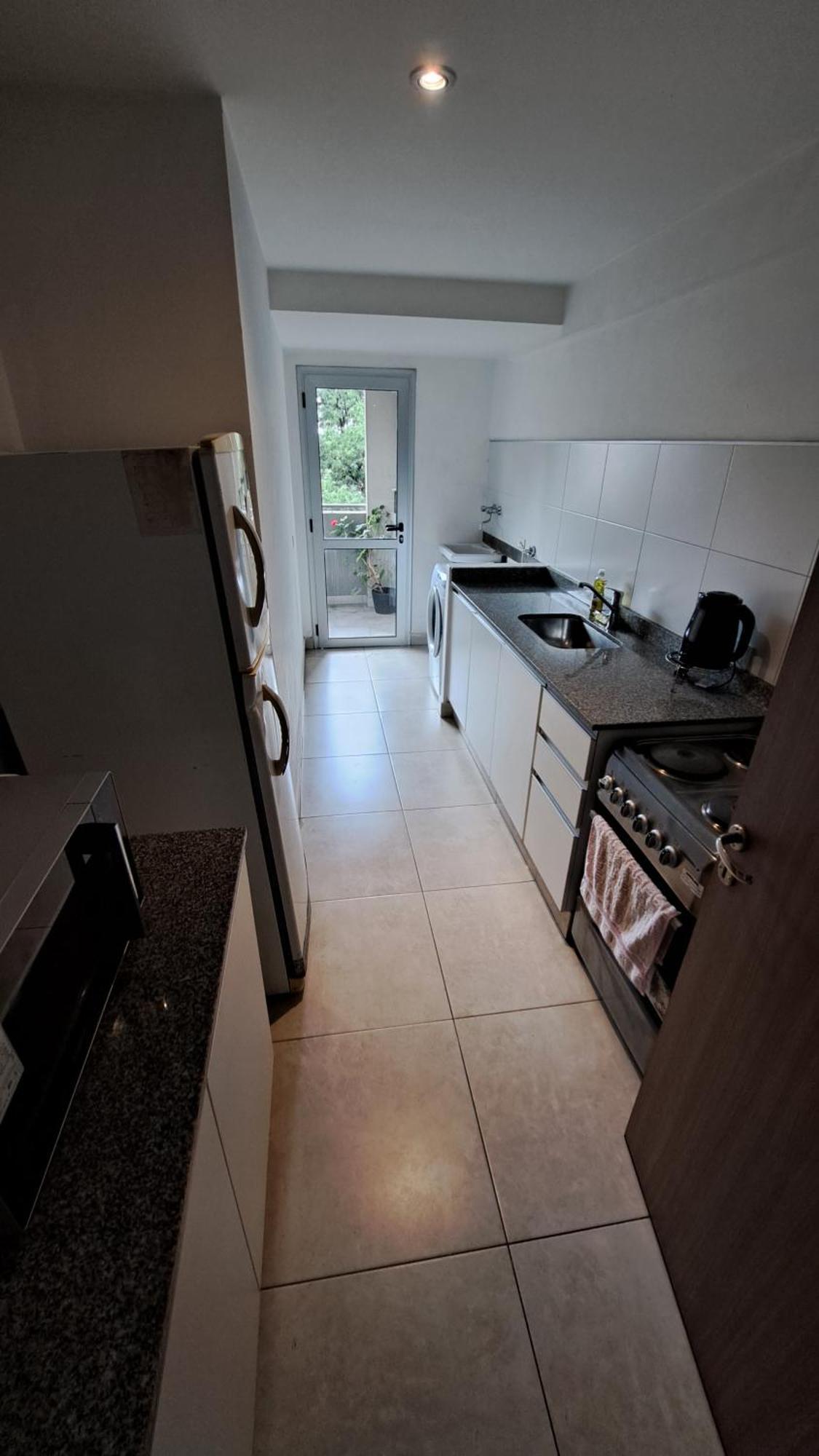 Apartamento Dpto. Alvear *