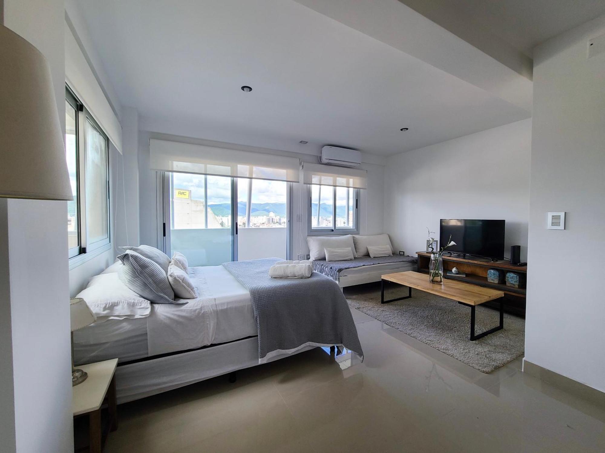 Delta Boutique Loft, En El Centro De Salta, P/ 3 Apartment *