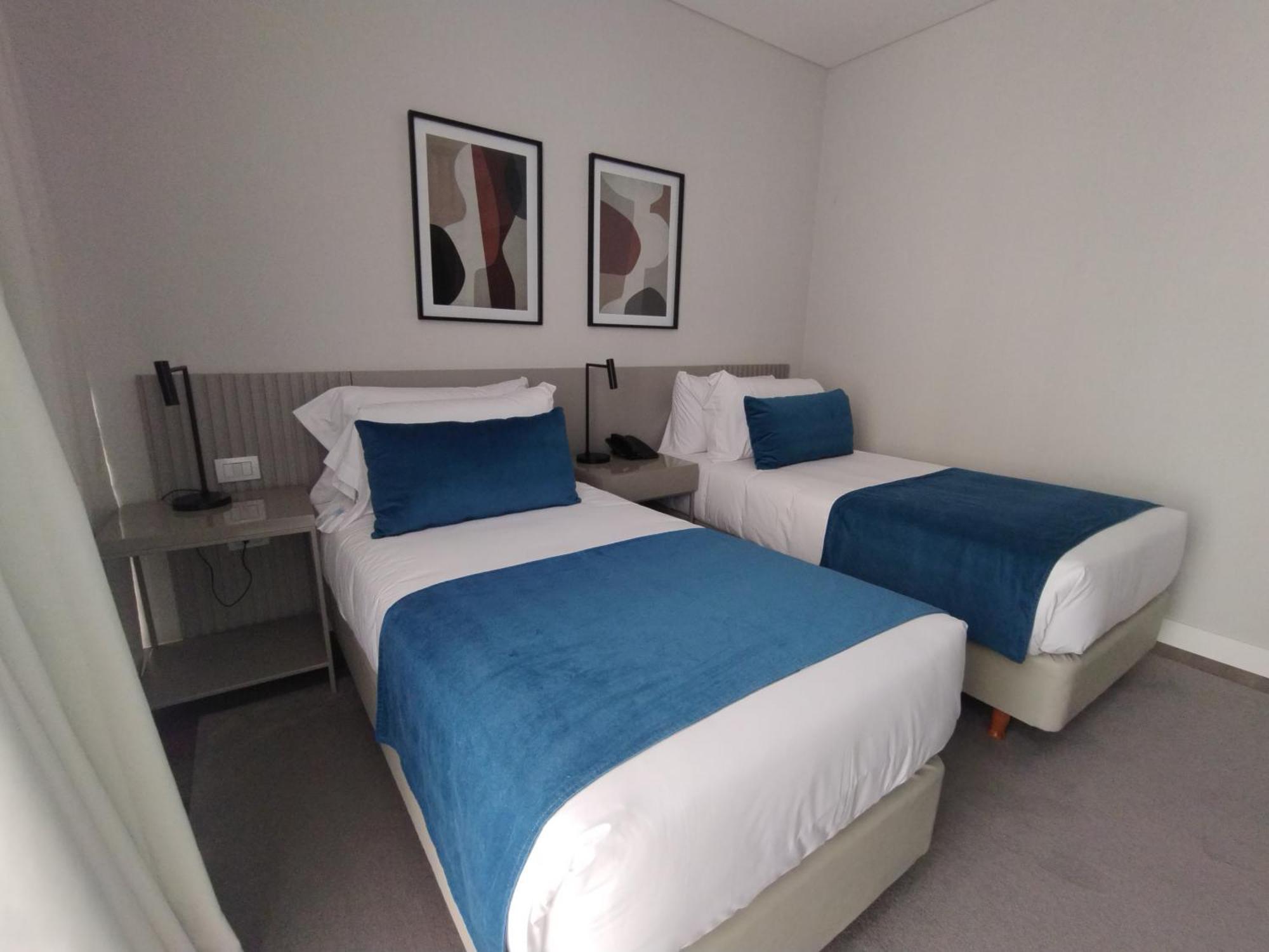 Hotel Guemes &