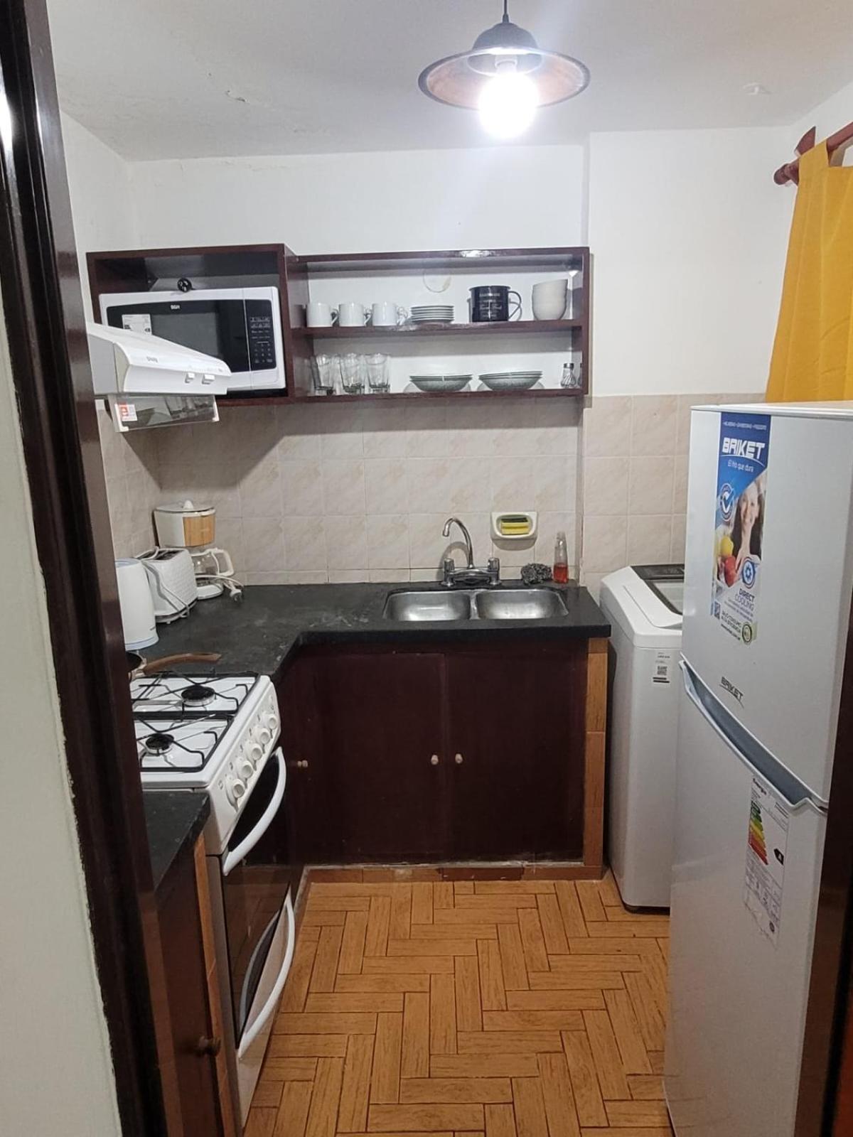 Aniganon Departamento Con Dos Salta