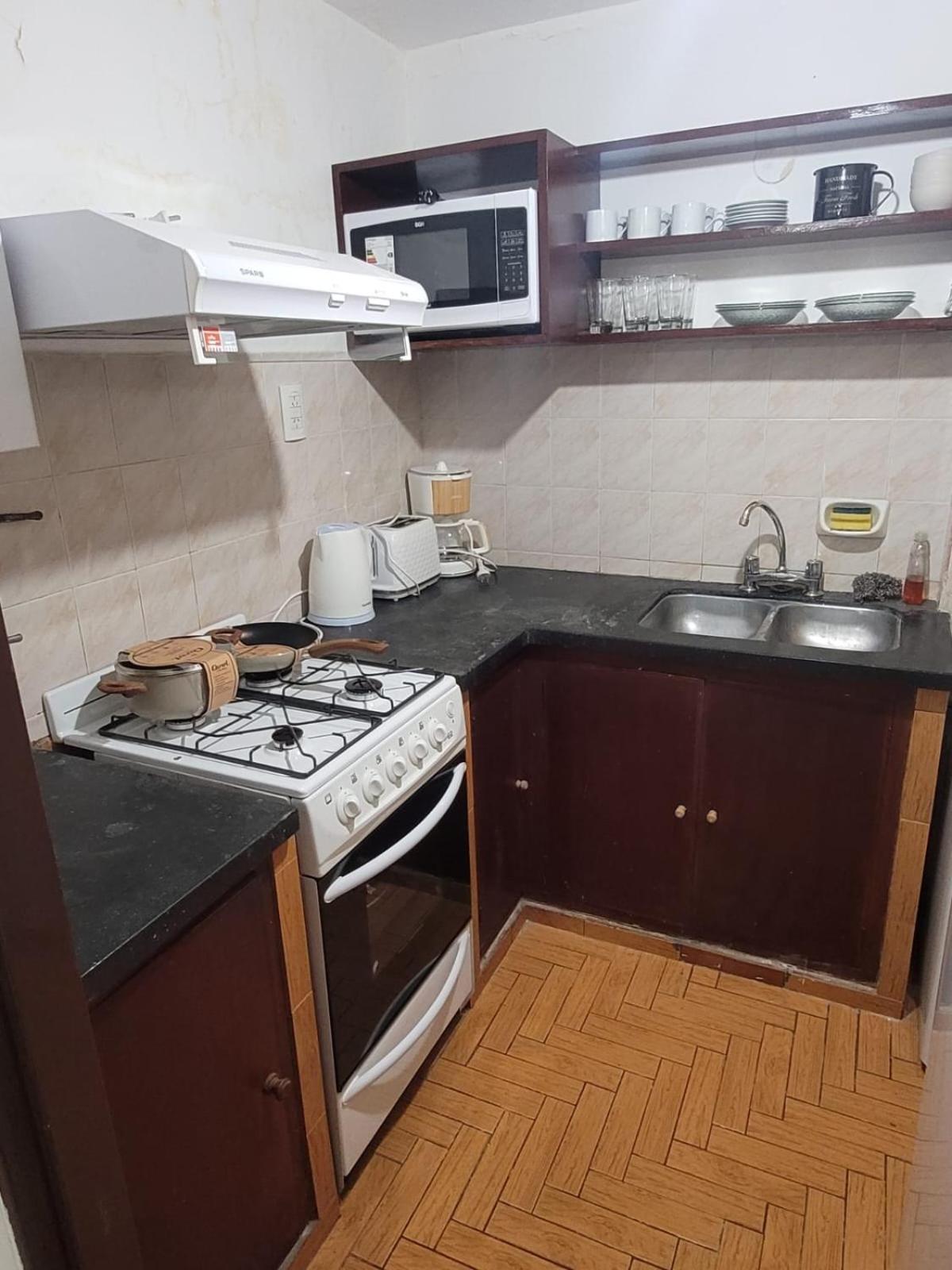 Apartamento Aniganon Departamento Con Dos *