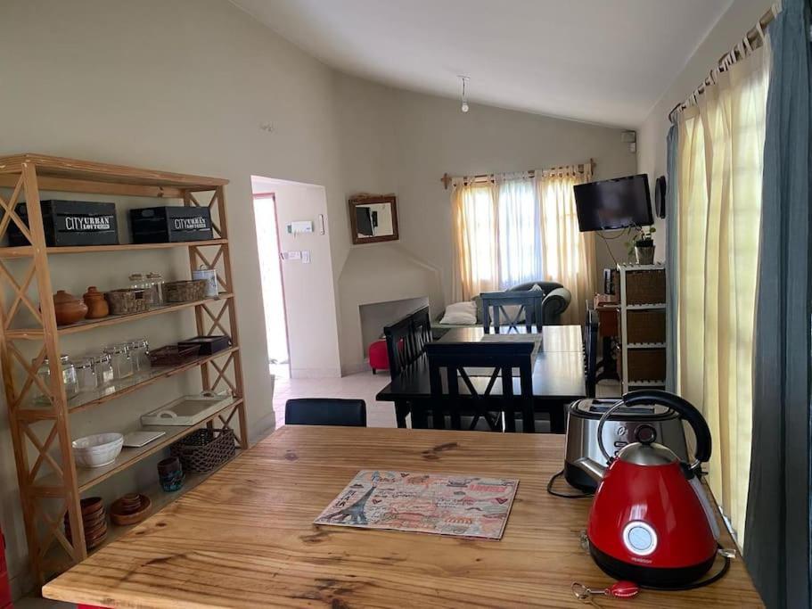 Сasa de vacaciones Casa Club De Campo Salta