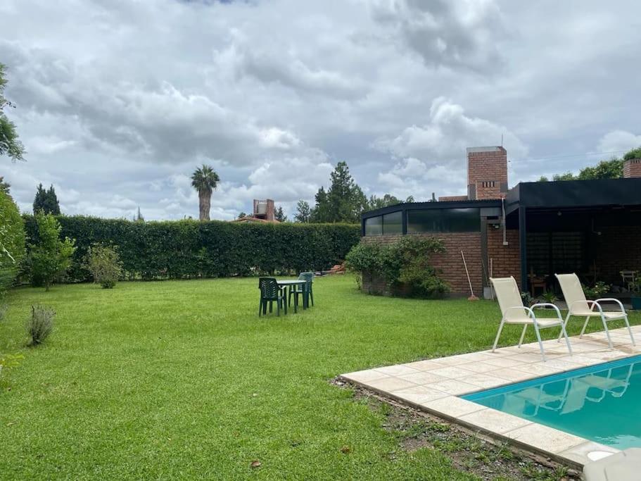 Casa Club De Campo Сasa de vacaciones *