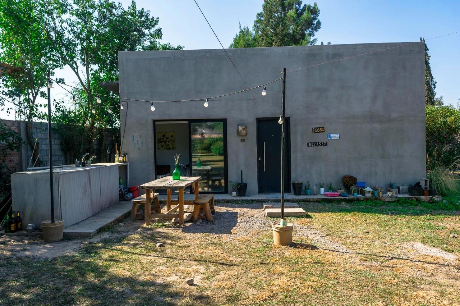 Сasa de vacaciones Casa En San Luis, *