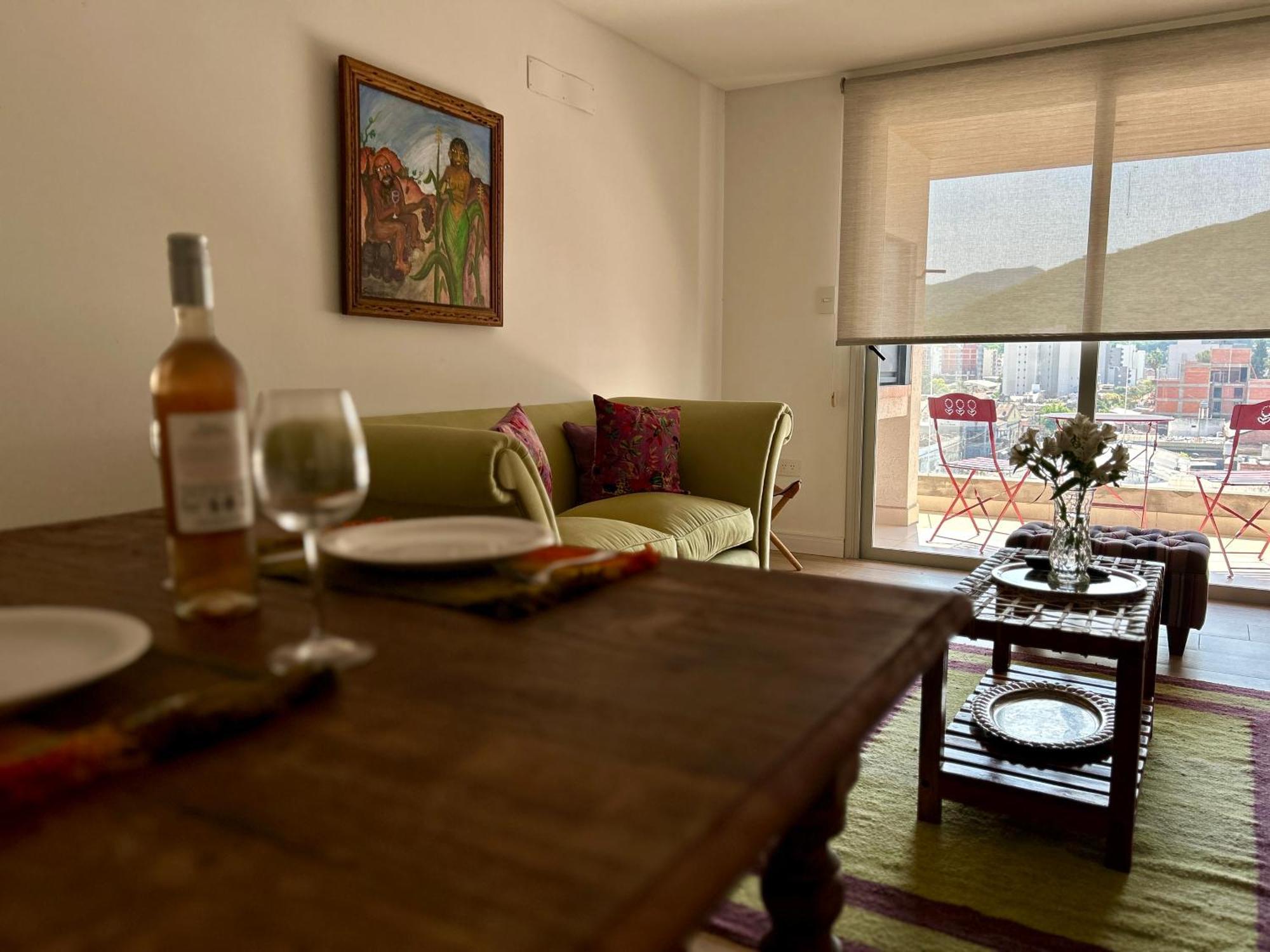 Charming Flat En El Centro De - Free Parking