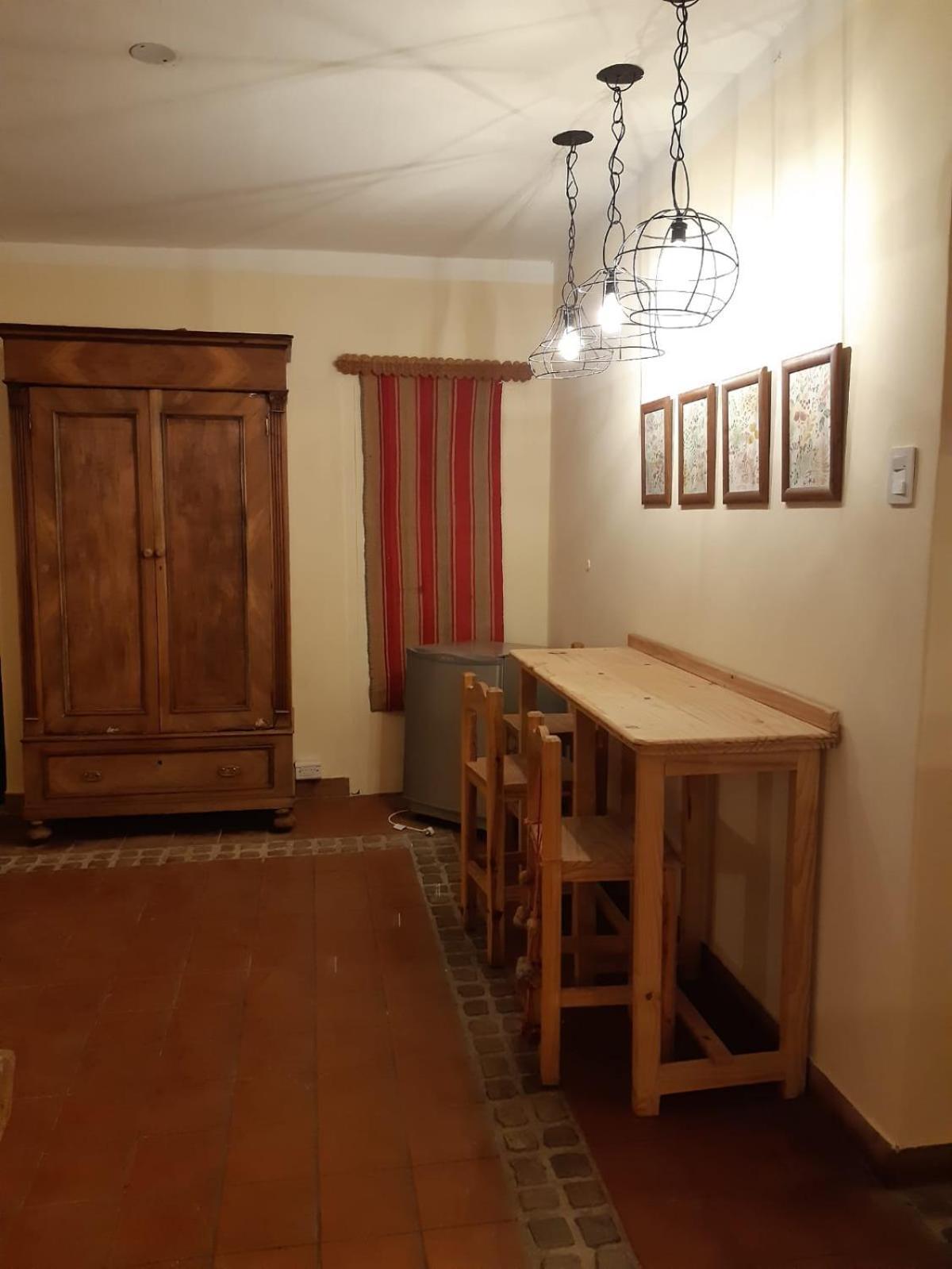 Apartamento La Pink House Salta, Monoambiente Amplio Y Comodo Salta