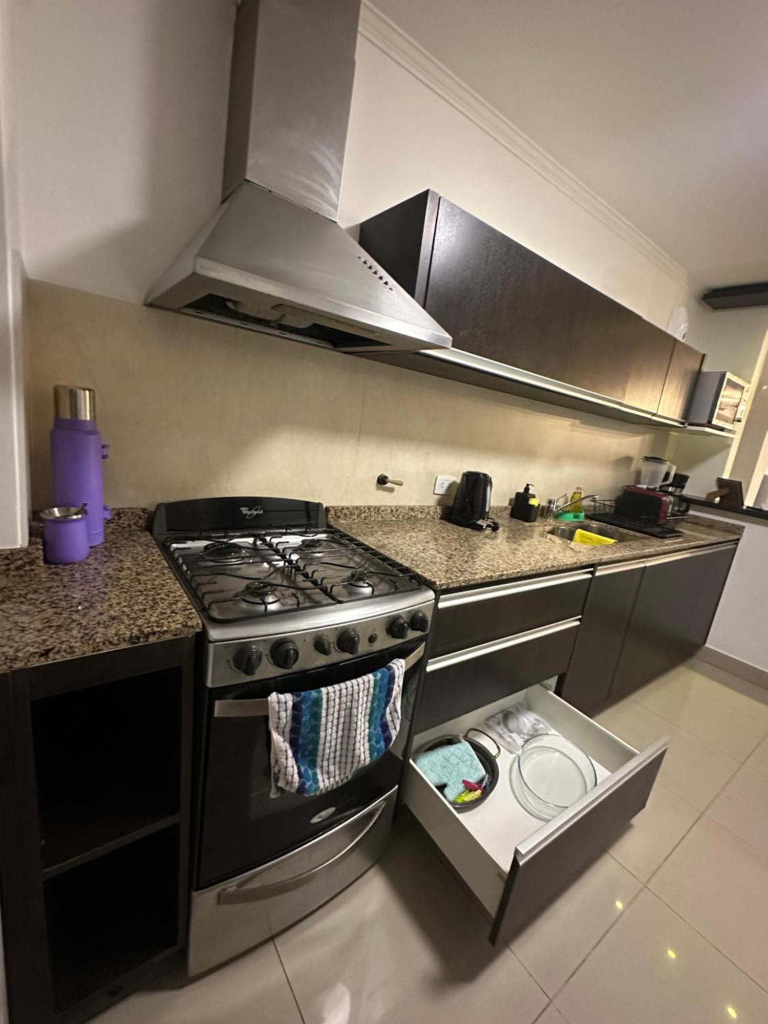 Departamento Nuevo Encuentro Apartamento