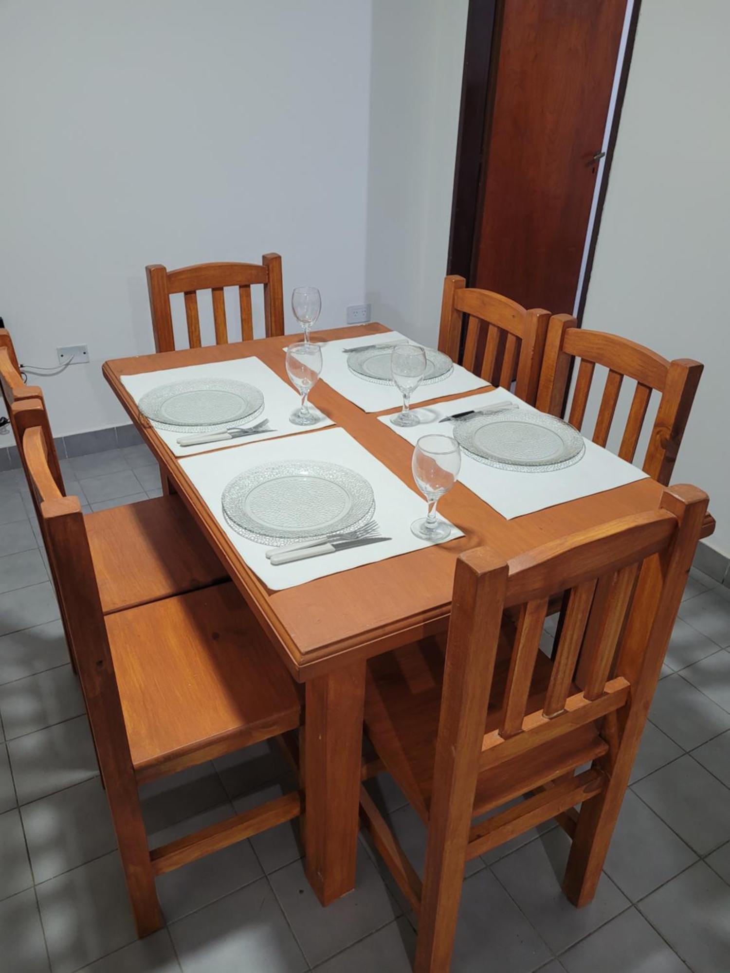 Aniganon Departamento Con Dos Apartamento *