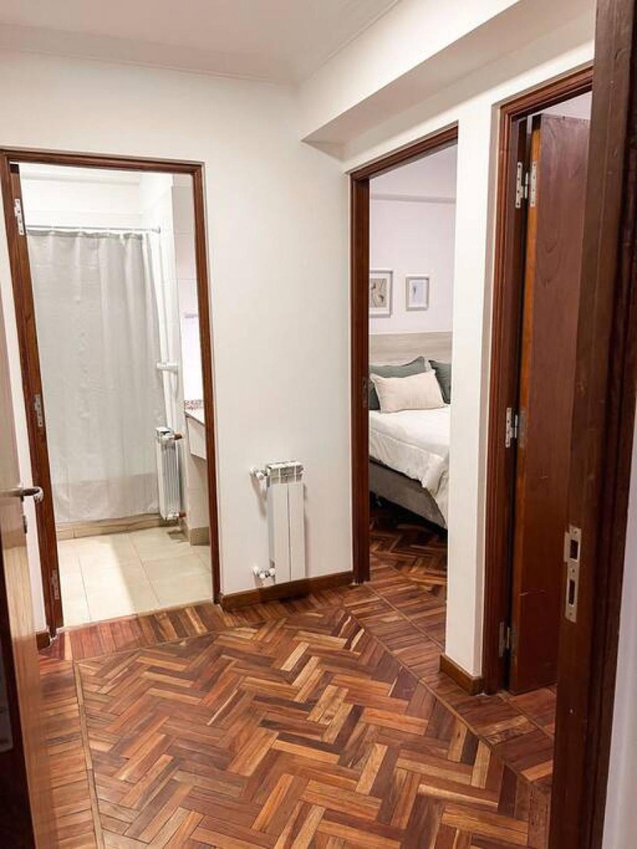 Apartamento Dpto Ubicacion Ideal Cuatro Huespedes 2c *