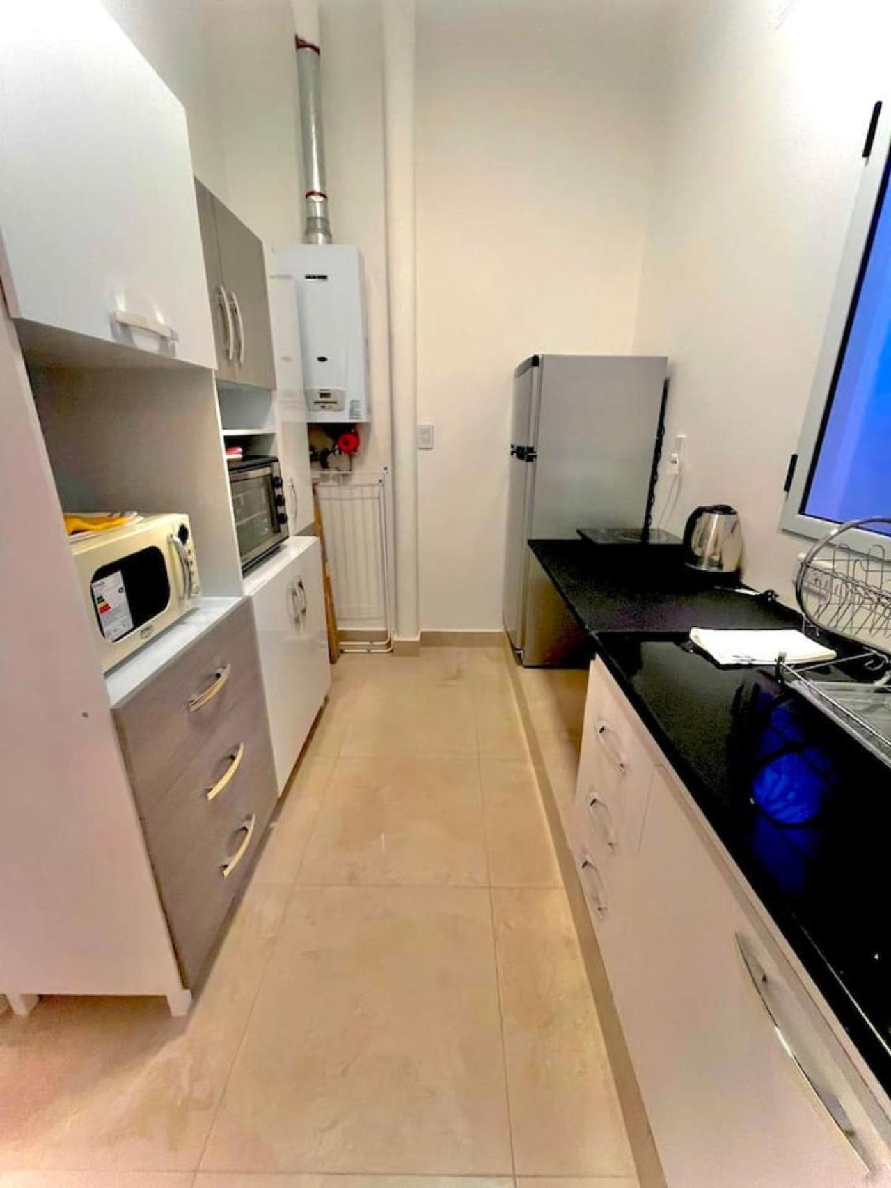 Apartamento Moderno, Lujoso Y Centrico Departamento Av Belgrano 3 Y 3 Banos - Bonavista Salta
