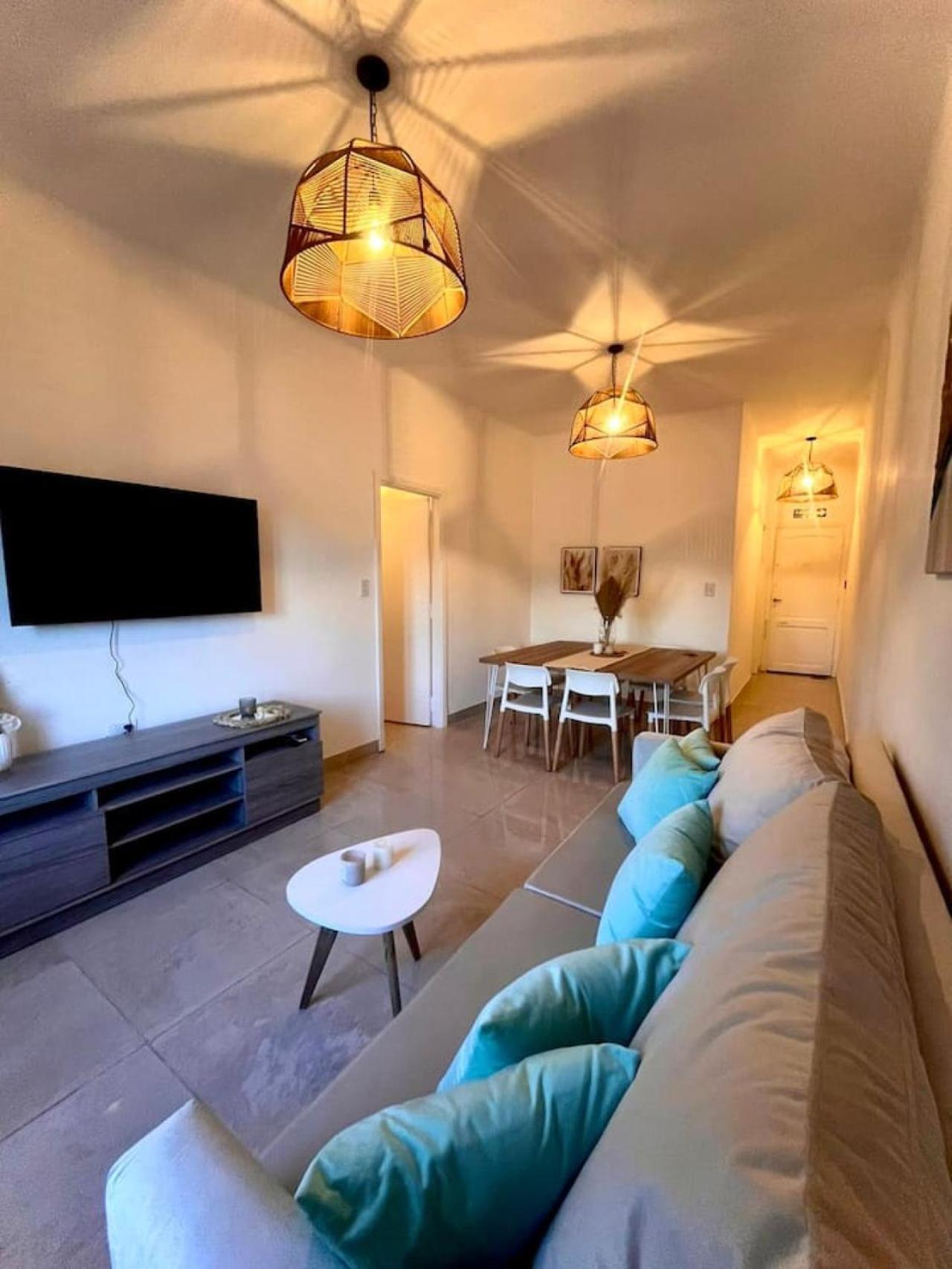 Moderno, Lujoso Y Centrico Departamento Av Belgrano 3 Y 3 Banos - Bonavista Apartamento Salta