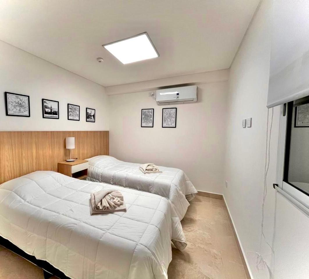 Apartment Duplex Boutique Centrico Y Remodelado En Capital Equipado 4 Personas Con 2 A *