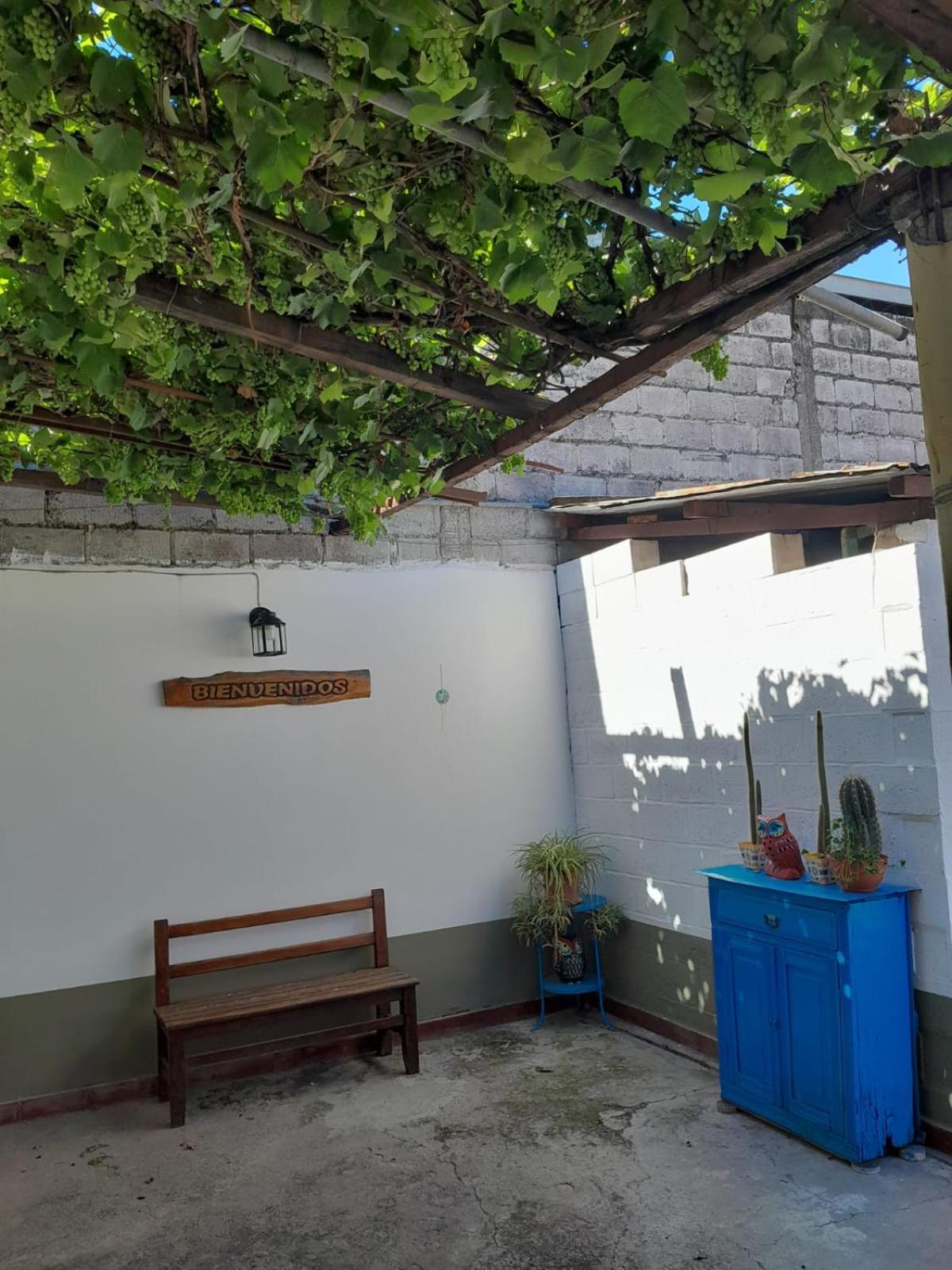 Apartamento Casa Rústica Norteña Candy Con Parking