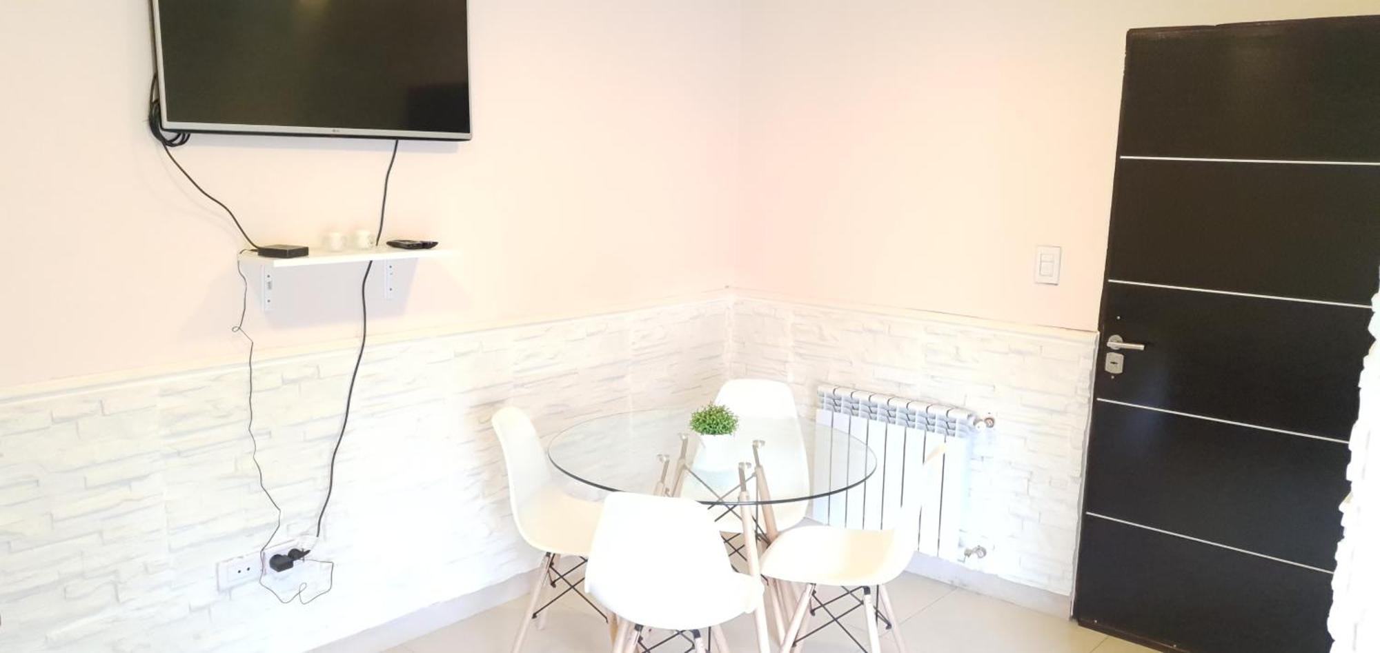 Apartamento Hermoso Departamento En *