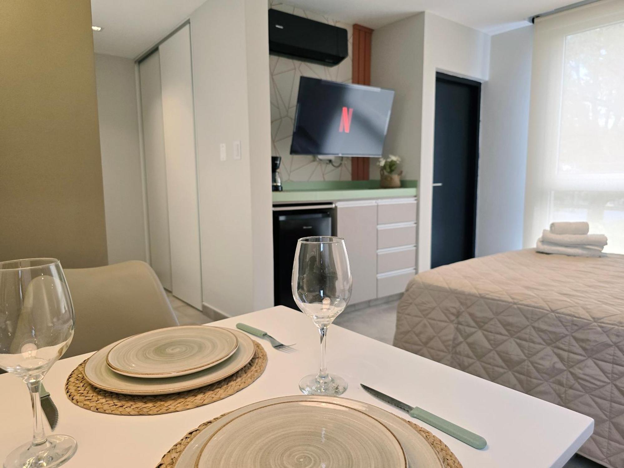 Hermoso Dpto Con Vista Al Parque Apartamento