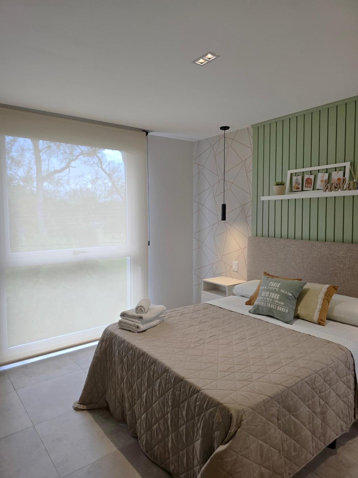 Apartamento Hermoso Dpto Con Vista Al Parque *