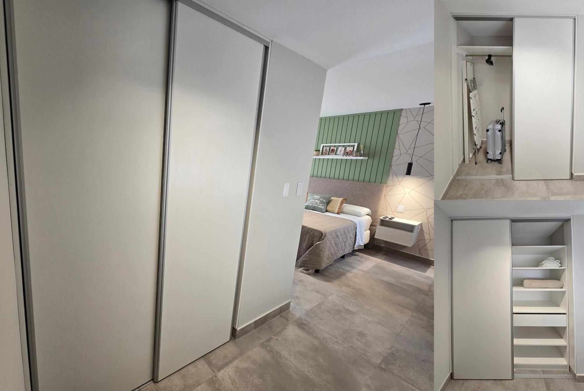 Hermoso Dpto Con Vista Al Parque Apartamento *