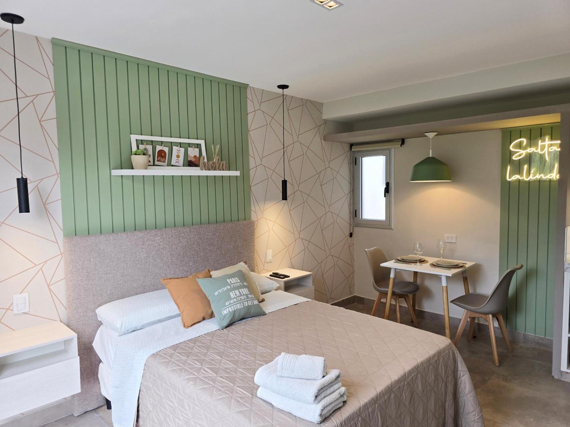 Apartamento Hermoso Dpto Con Vista Al Parque *