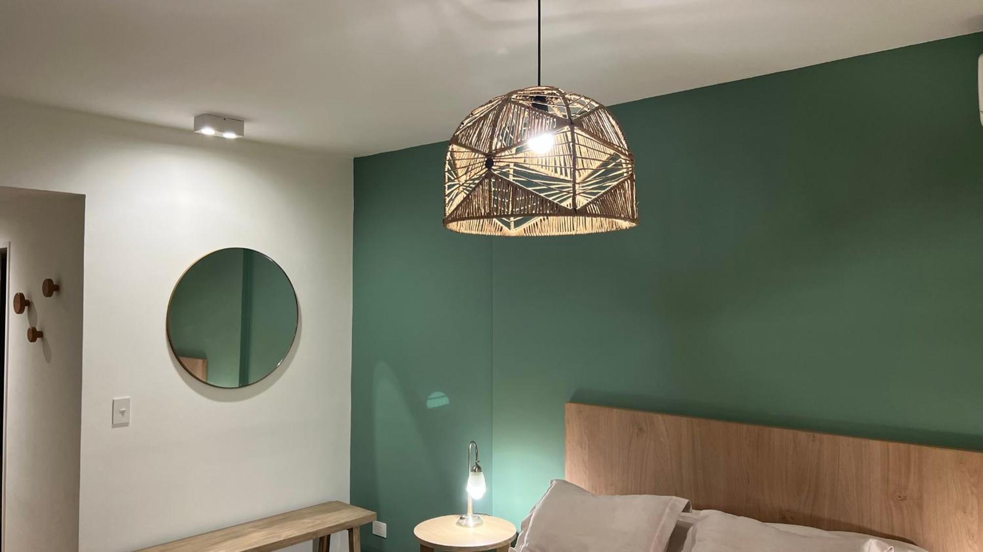 Moderno En Paseo Caseros Apartamento *