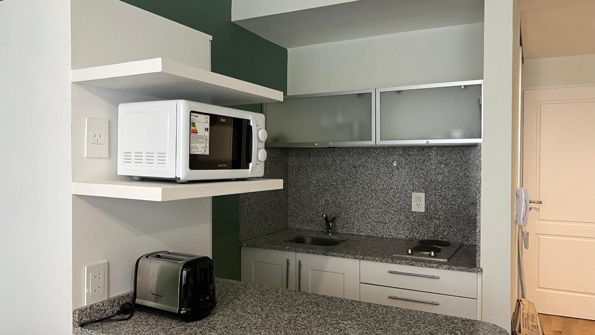 Apartamento Moderno En Paseo Caseros *