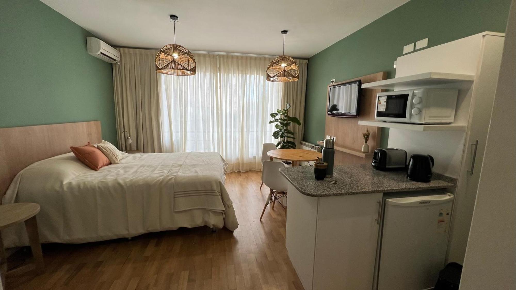 Moderno En Paseo Caseros Apartamento Salta